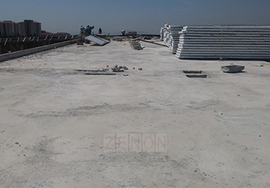 Geniş açıklıklı çatılar