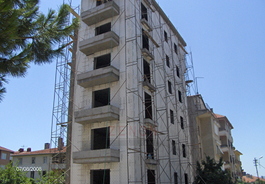 Dış Cephe Projeleri