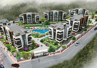 Dış Cephe Projeleri