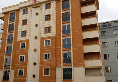 Dış Cephe Projeleri