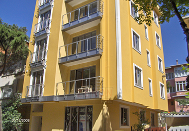 Dış Cephe Projeleri