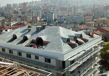 Çatı Katı Uygulamalar Projeler