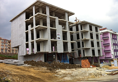 Dış Cephe Projeleri